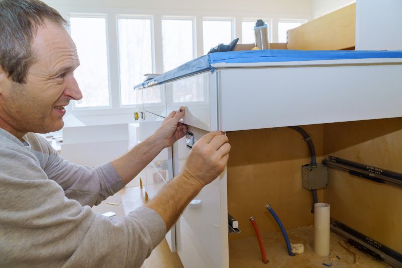 Custom Cabinet Solutions