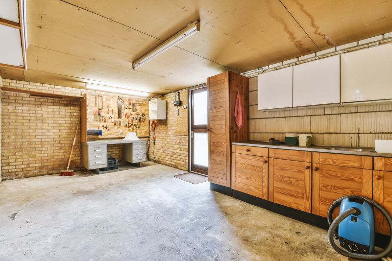 Cabinet Cleaning in Progress